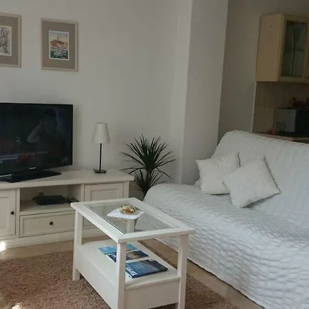 Apartment Ruzica *